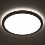 Citilux Basic Line CL738241VL Светильник с подсветкой Чёрный