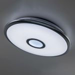 Citilux Старлайт Смарт CL703A30G Умная люстра Хром