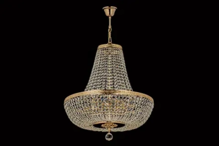 Люстра потолочная Arti Lampadari Castellana E 1.5.50.100 G