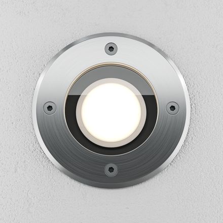 Встраиваемый светильник Tubo GU10х1, IP65, O043DL-01S. TM Maytoni