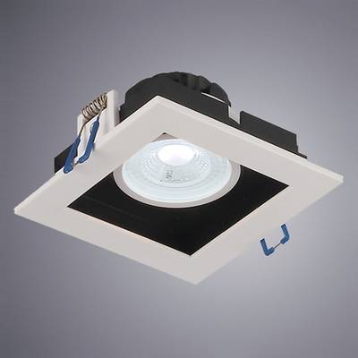 Карданный светильник Arte Lamp GRADO A2705PL-1WH, LED