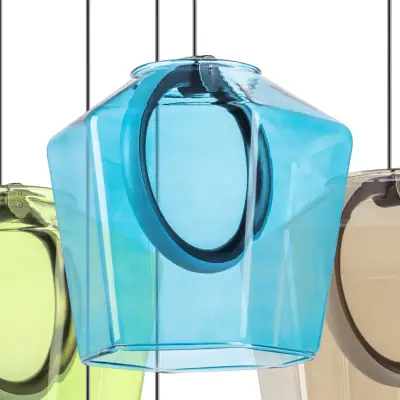 796329 Люстра CARAMELLO LED 12х6W 1400LM КОФЕЙНЫЙ/МУЛЬТИКОЛОР 3000K Lightstar