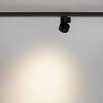 Трековый светильник Alfa Trinity 2700K 15Вт 36°, TR199-3-15W2.7K-M-B. TM Maytoni