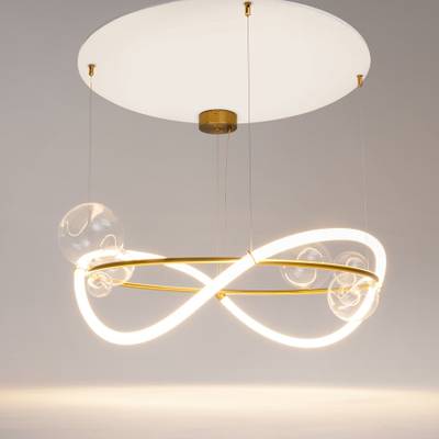 Подвесной светильник Oasis 3000К 53Вт, MOD289PL-L53BS3K. TM Maytoni