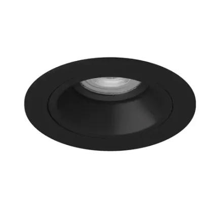 D61707BMOD Светильник DOMINO ROUND под LED модуль/лампу МR16 (214617+214607+214007)