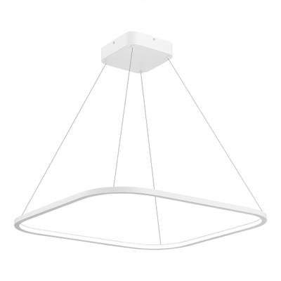 ST610.543.39 Светильник подвесной ST-Luce Белый/Белый LED 1*35W 4000K