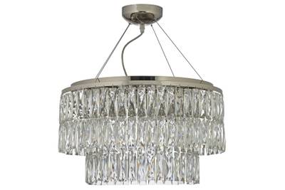 Люстра подвесная Arti Lampadari Elite Acquaro E 1.5.D50.101 NP