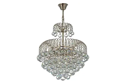 Подвесная люстра Arti Lampadari Bellagio E 1.5.50.100 N