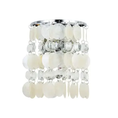 Настенный светильник Arte Lamp PIPIRIMA A4041AP-2CC, 2хE14