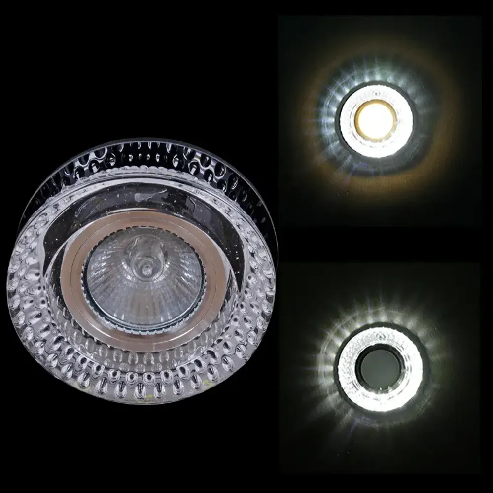71090-9.0-001D MR16 +LED3W BK светильник точечный Reluce, GU5.3х1 71090-9.0-001D MR16 +LED3W BK светильник точечный Reluce, GU5.3х1