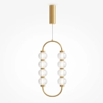 Подвесной светильник Амулет / Amulet 3000К 16Вт, MOD555PL-L11G3K. TM Maytoni