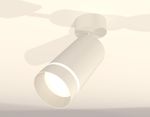 Комплект поворотного светильника XM6322014 SWH/FR белый песок/белый матовый MR16 GU5.3 (A2202, C6322, N6228)