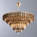 Подвесная люстра Divinare FRIZZANTE 1683/01 LM-10, 10хE14