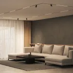 Магнитный трековый светильник Arte Lamp EXPERT SMART A5740PL-1BK, 1хLED