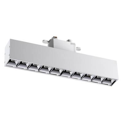 358858 PORT NT22 115 белый Светильник трековый однофазный трехжильный IP20 LED 4000K 16W 220V ITER