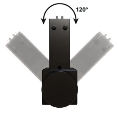 Коннектор для подвесного монтажа Arte Lamp RAPID-ACCESSORIES A615006H