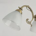 Citilux Латур CL413231 Люстра подвесная Бронза