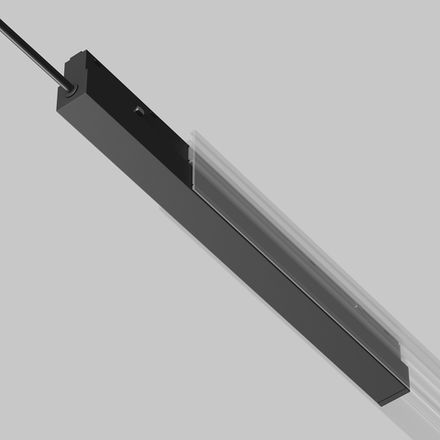 Блок питания встраиваемый Exility 48В, 200Вт c выводами для питания шины DALI, TRA034DR-200W-DD-B. TM Maytoni