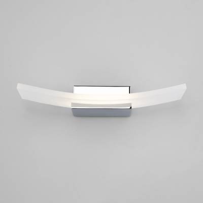 Настенный светодиодный светильник 40152/1 LED хром