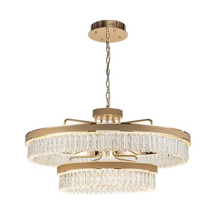 Подвесная люстра  Visconte  4304-10P. ТМ Favourite