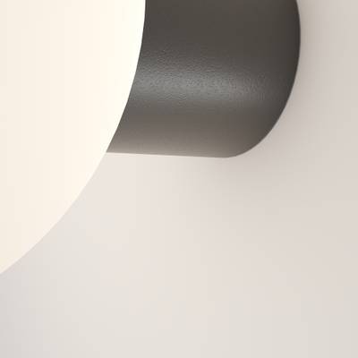 Настенный светильник (бра) Bold E27х1, IP54, O598WL-01B1. TM Maytoni