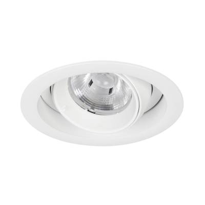 Светильник MS-VORTEX-BUILT-R110-20W Warm3000 (WH-WH, 40 deg, 230V) (Arlight, IP20 Металл, 5 лет)