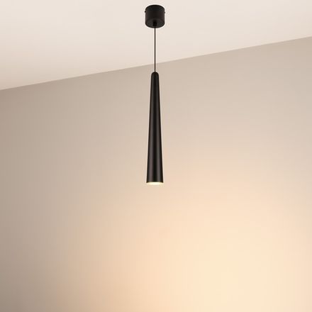 Светильник SP-STIRIA-L400-R57-5W Warm2700 (BK, 36 deg, 230V) (Arlight, IP20 Металл, 3 года)