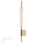 4794/12WL PENDANT ODL21 479 бронзовый/белый Бра LED 12W REEDS