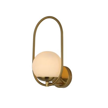 Бра Mars 2915-1W, 1*E27*60W. ТМ F-Promo