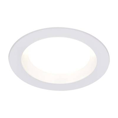 ST752.548.12 Св-к встр. Белый LED 1*12W 4000K 960Lm Ra80 100° IP44 D115xH47 100-240VV