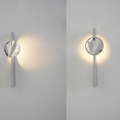 Бра Crystal Lux REGALO AP5W LED CHROME 3570/405