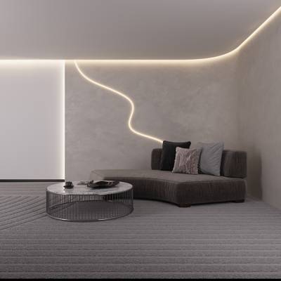 Лента герметичная AURORA-PS-A120-12x6mm 24V Lemon (10 W/m, IP65, 2835, 5m) (Arlight, Силикон)