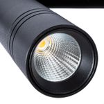 Магнитный трековый светильник Arte Lamp EXPERT A5721PL-1BK, 1хLED