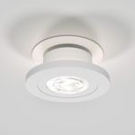 Встраиваемый светодиодный светильник 6W 4000K белый 25084/LED