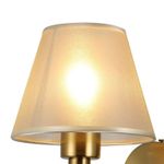 Настенный светильник Fete 2846-1W. ТМ F-Promo