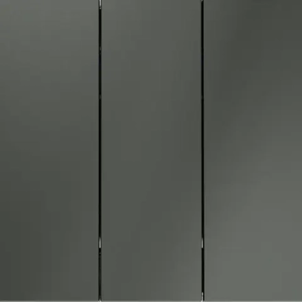 VLS030106 Выключатель встраиваемый VOLTUM S70 трехклавишный 10А, (титан). (ТМ Maytoni)