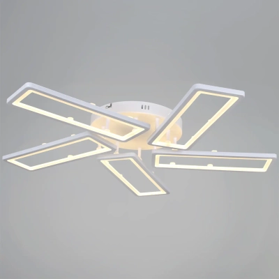 03629-0.3-05B WH светильник потолочный Reluce, LED