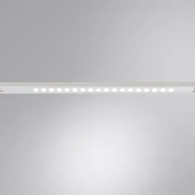 Магнитный трековый светильник Arte Lamp OPTIMA A7266PL-1WH, LED