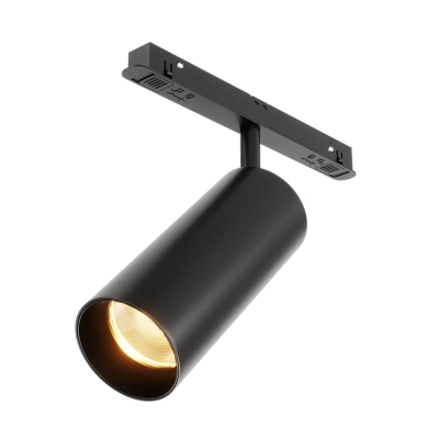 Трековый светильник Фокус / Focus Led Exility 2700K 20Вт 36°, TR032-2-20W2.7K-M-B. TM Maytoni