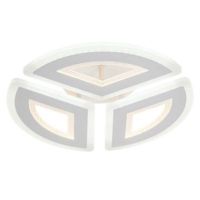 Потолочный светильник Escada 10210/3 LED*78W White