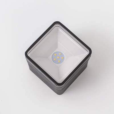 Citilux CLU0008K LED Уличный светильник поворотный Графит
