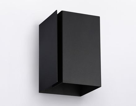 Светильник накладной TN5113 BK черный E27 max 40W 120*80*80