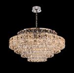 Люстра подвесная Majeste Chrome FL1059-21P, E14х21