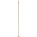 739713 Торшер PALLA 40W LED 1591LM ЗОЛОТО 3000-6000K Lightstar