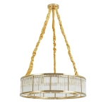 Подвесная люстра Arte Lamp ANETTA A1065SP-12PB, 12хE14