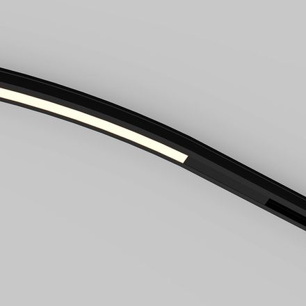 Трековый светильник Flex Levity 2700К 16Вт 2м, TR186-1-16W2.7K-B. TM Maytoni