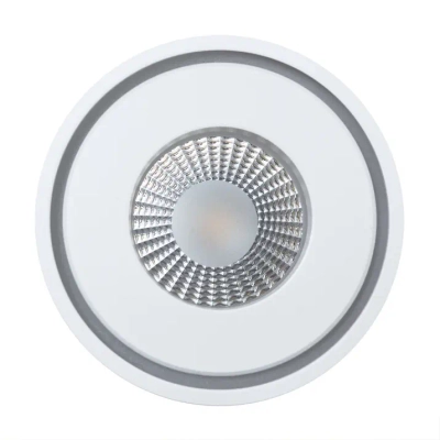 Точечный встраиваемый светильник Arte Lamp AIN A7248PL-1WH, 1хLED