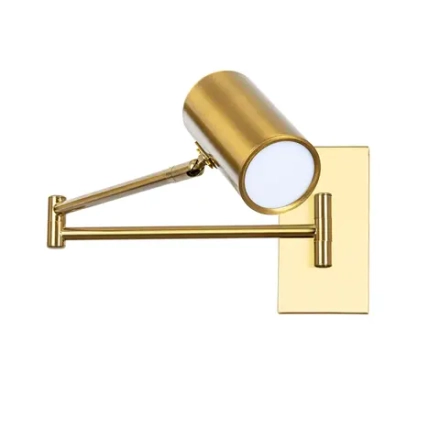 Спот Arte Lamp POSTERIOR A2490AP-1PB, 1хLED