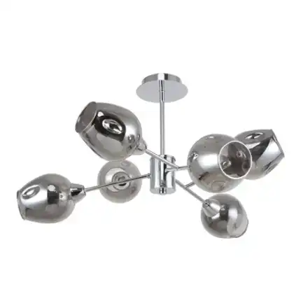 Потолочная люстра Tilda 2657-6U, 6*E14*40W. ТМ F-Promo