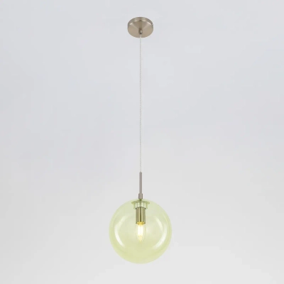 Citilux Томми CL102626 Светильник подвесной Зелёный